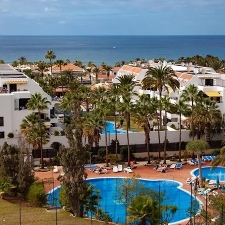 El Dorado Cozy With Balcony And Pool Appartement Arona (Tenerife)