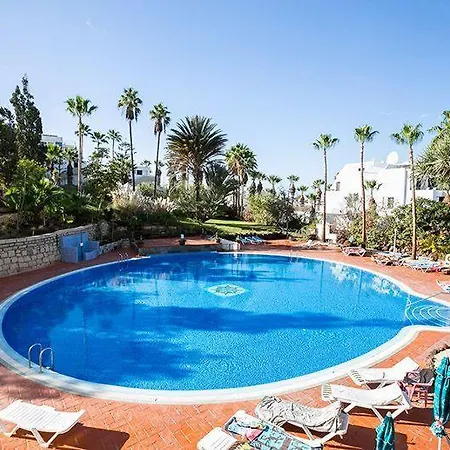 Lägenhet El Dorado Cozy With Balcony And Pool